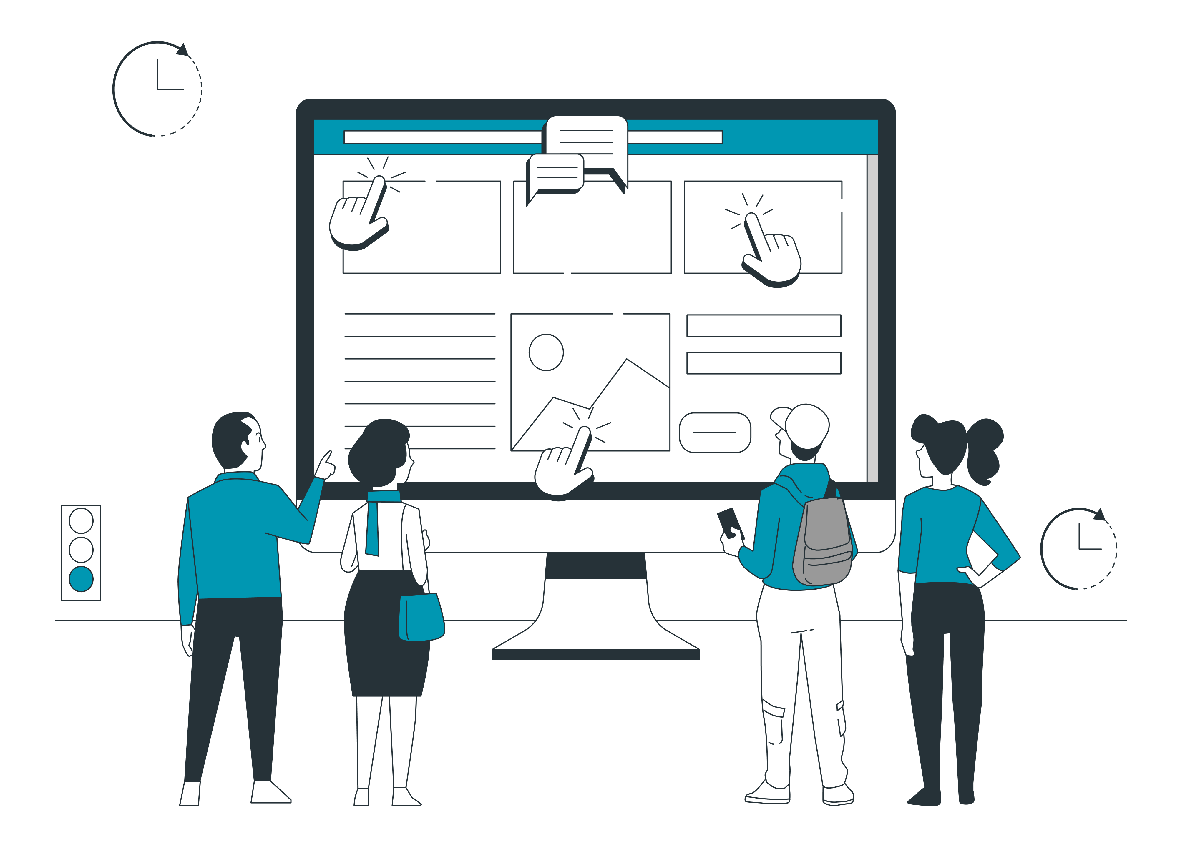 DTB Publishing Process