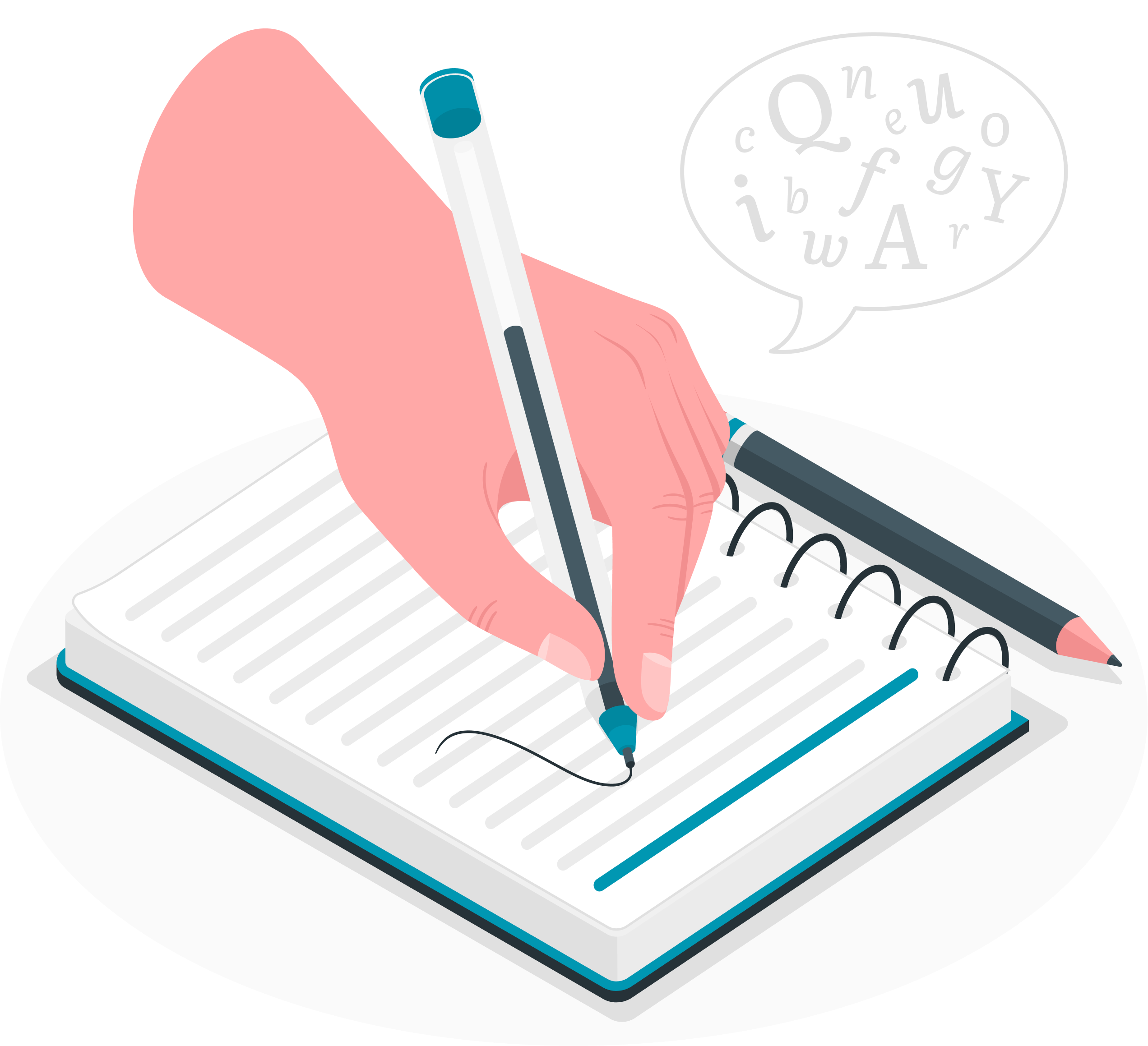 Proofreading Process