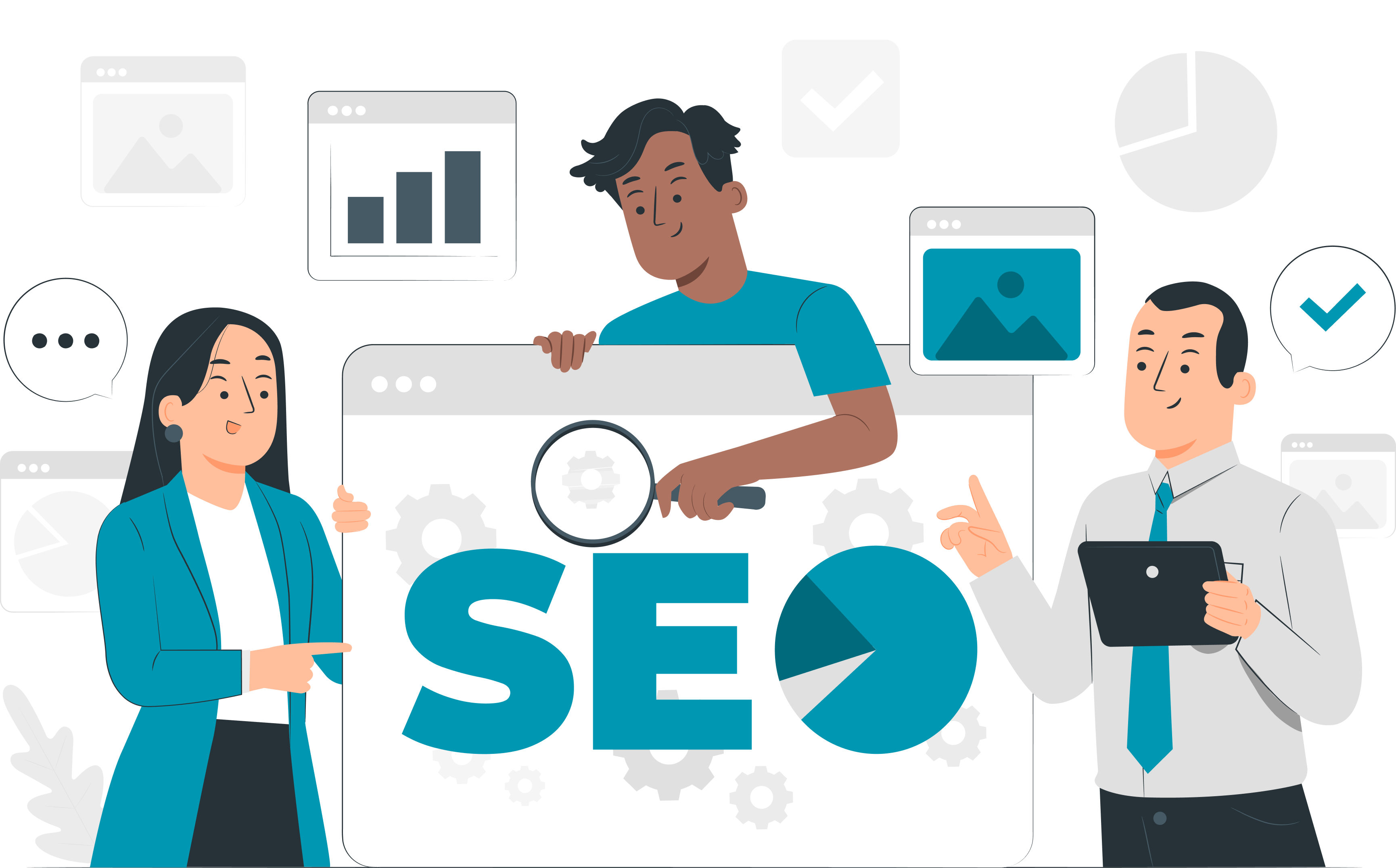 SEO icon