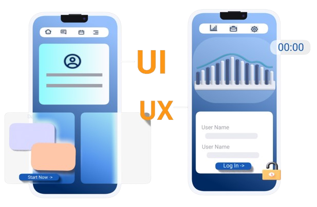 UI/UX Design